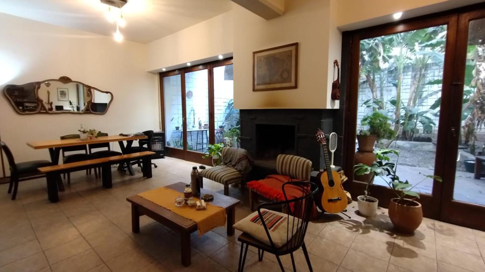 コルドバ Casa Woppa Bed & Breakfast エクステリア 写真